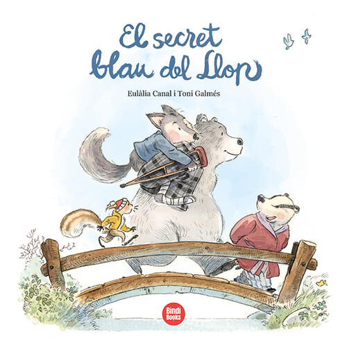 SECRETO AZUL DE LOBO, EL