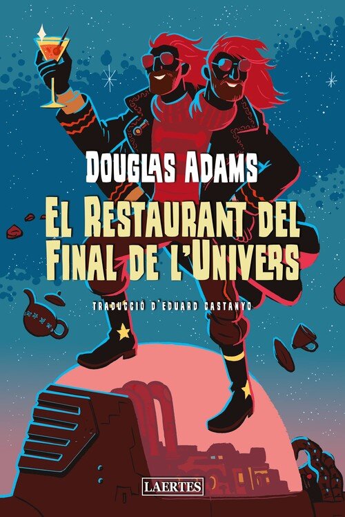 RETAURANT DEL FINAL DE L'UNIVERS, EL