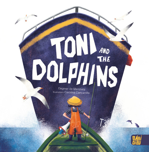 TONI AND THE DOLPHINS
