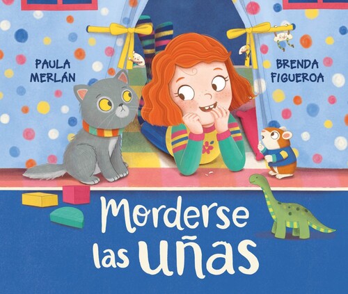 MORDERSE LAS U�AS
