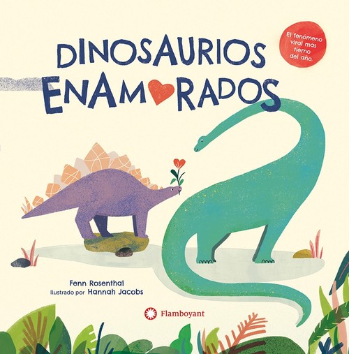 DINOSAURIOS ENAMORADOS