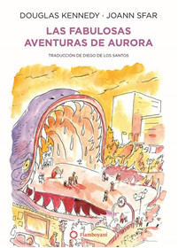 LES FABULOSES AVENTURES D'AURORA