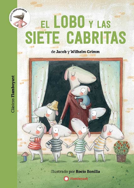 CAPERUCITA ROJA