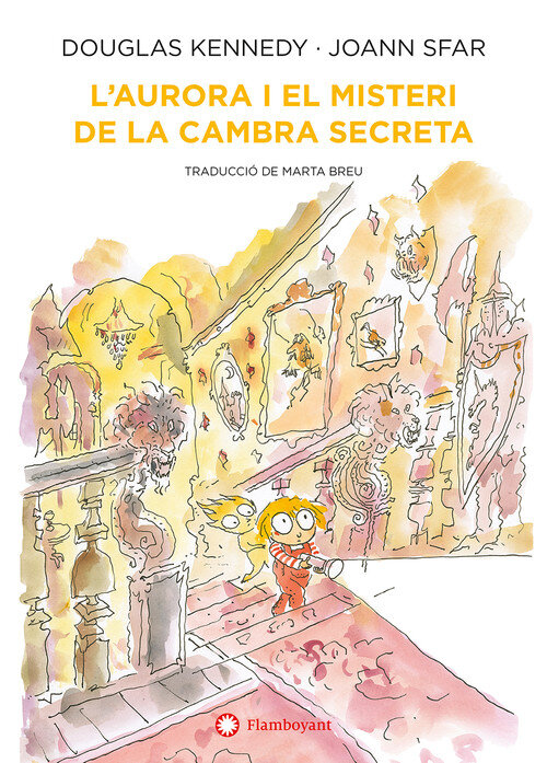 AURORA EN NUEVA YORK (LAS FABULOSAS AVENTURAS DE AURORA #3)