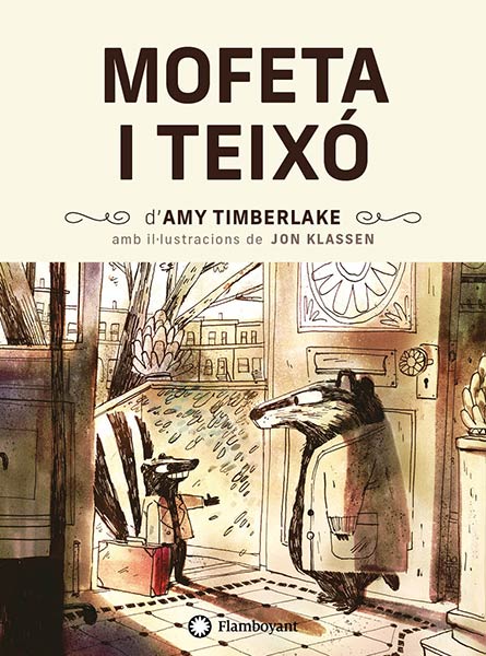 MOFETA I TEIXO (MOFETA I TEIXO #1) (RUSTICA)