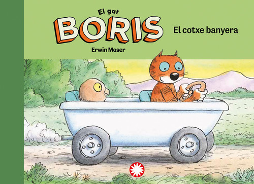 GAT BORIS, EL. EL COTXE BANYERA