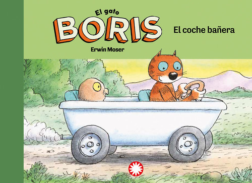 GATO BORIS, EL. EL COCHE BAERA