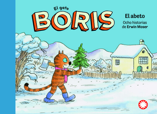 ABETO, EL (EL GATO BORIS #5)
