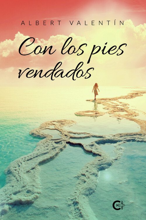 CON LOS PIES VENDADOS