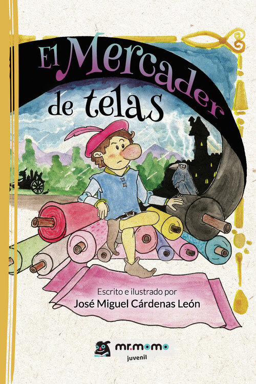 MERCADER DE TELAS, EL