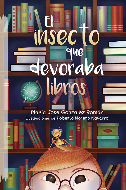 INSECTO QUE DEVORABA LIBROS, EL