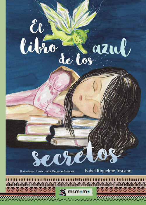 LIBRO AZUL DE LOS SECRETOS, EL