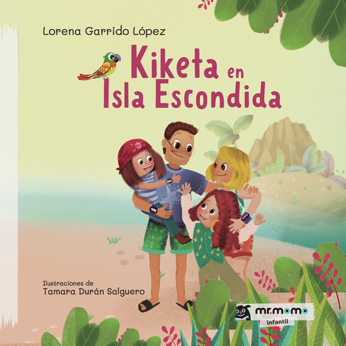KIKETA Y EL LIBRO MAGICO
