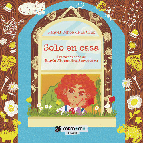 SOLO EN CASA
