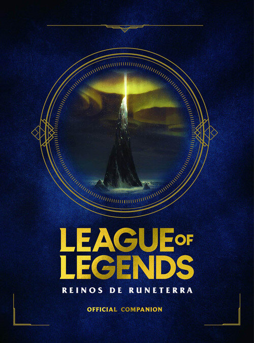 LEAGUE OF LEGENDS
