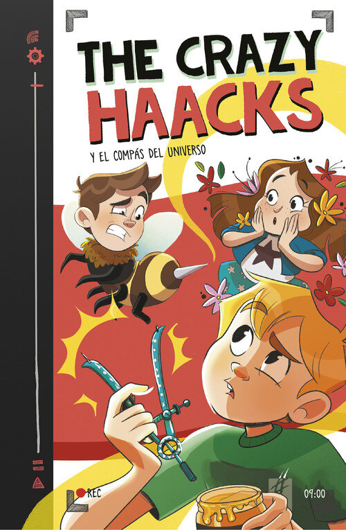 BUNKER, THE CRAZY HAACKS