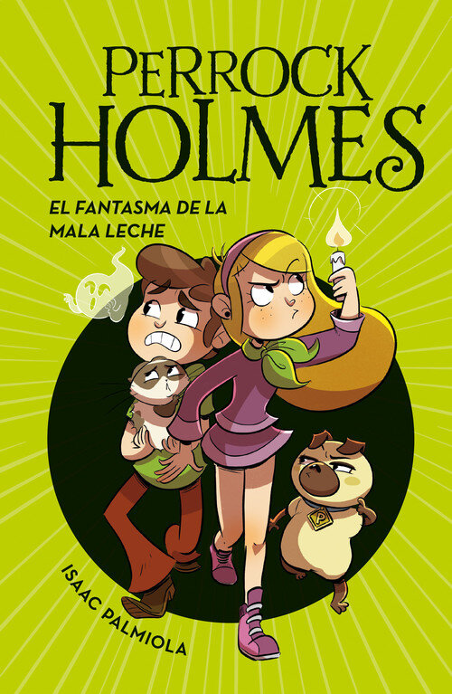 FANTASMA DE LA MALA LECHE, EL