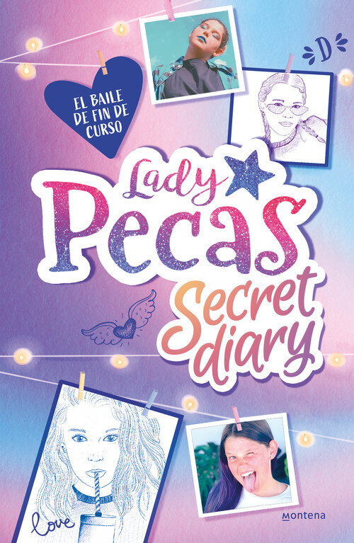 LOCURAS EN EL ESCENARIO (LADY PECAS 2)