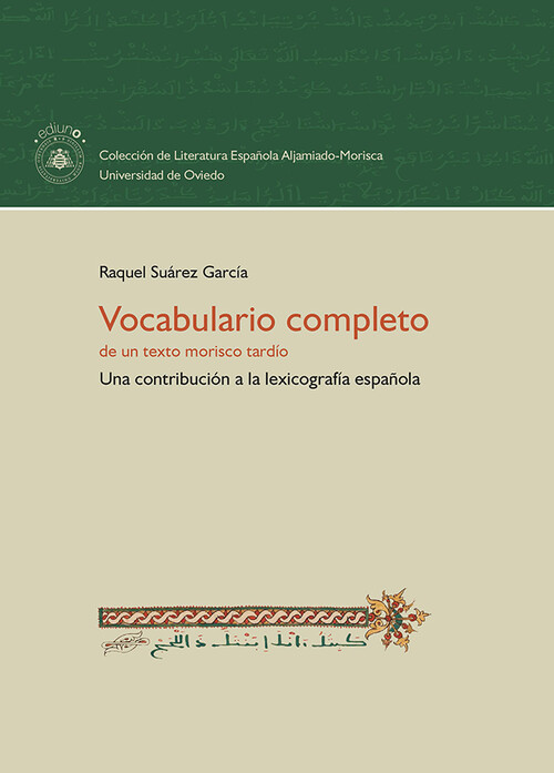 COMPENDIO ISLAMICO DE MOHANMAD DE VERA, UN TRATADO MORISCO T