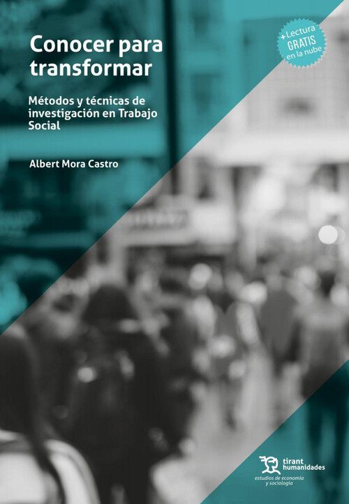 CONOCER PARA TRANSFORMAR METODOS Y TECNICAS DE INVESTIGACIO