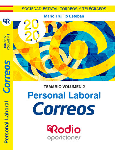 CORREOS. MAS DE MIL PREGUNTAS TIPO TEST PARA OPOSICIONES