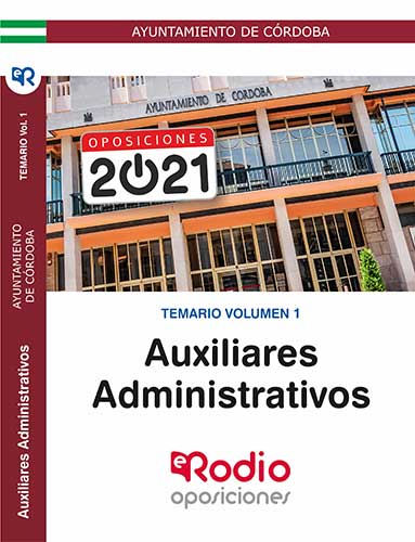 AUXILIAR ADMINISTRATIVO AYUNTAMIENTO DE C