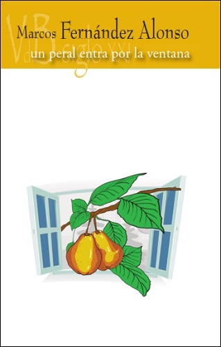 UN PERAL ENTRA POR LA VENTANA