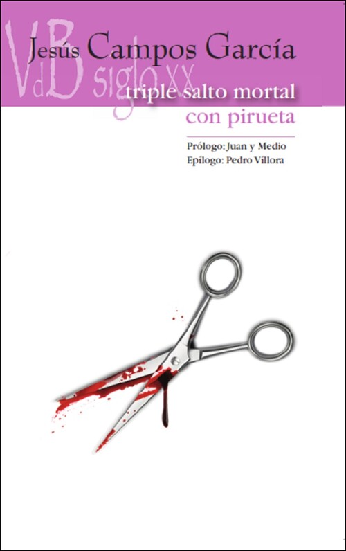 TRIPLE SALTO MORTAL CONPIRUETA
