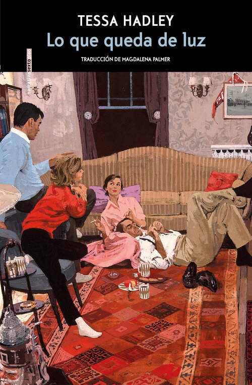 LO QUE QUEDA DE LUZ (TERCERA EDICION)