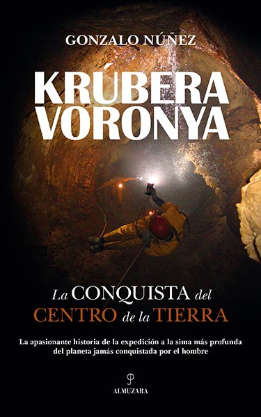 KRUBERA-VORONYA