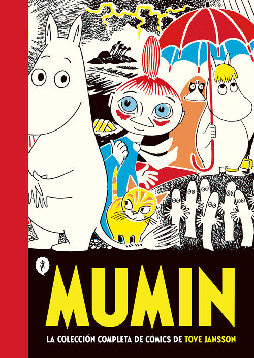 MOOMIN 1 (NOVELA GRAFICA)