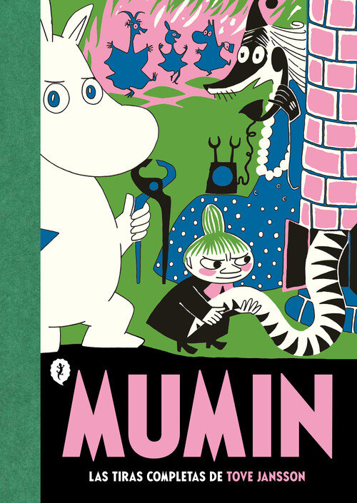 MUMIN 2 (NOVELA GRAFICA)