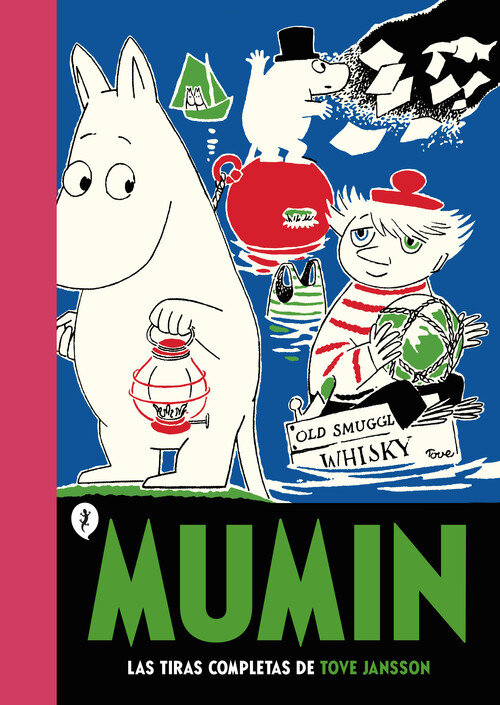 MOOMIN 3 (NOVELA GRAFICA)