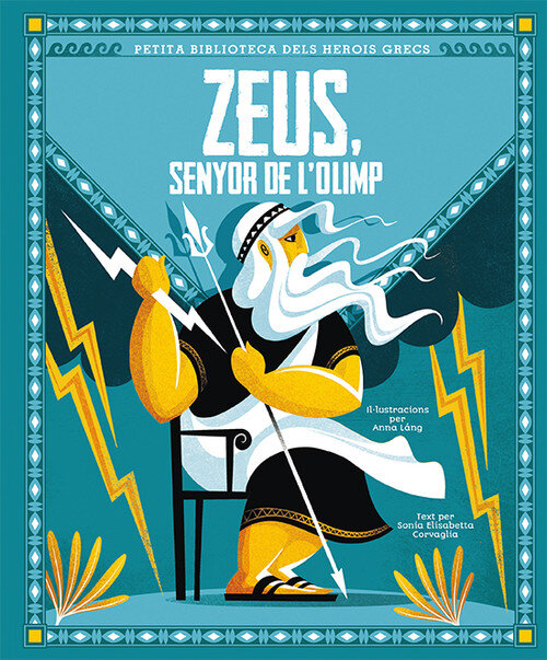 ZEUS EL SE�OR DEL OLIMPO