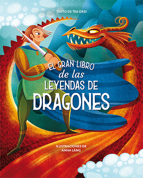 GRAN LIBRO DE LAS LEYENDAS DE DRAGONES, EL