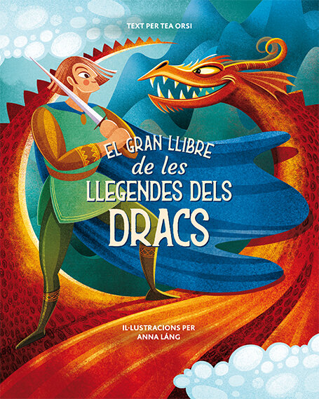 GRAN LLIBRE DE LES LLEGENDES DELS DRACS, EL