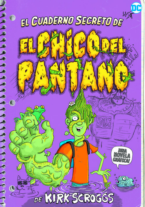 CUADERNO SECRETO DEL CHICO DEL PANTANO,EL
