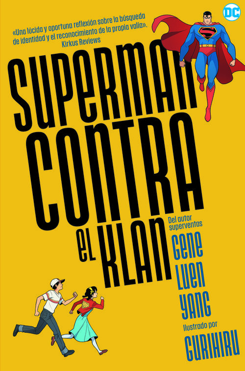 SUPERMAN CONTRA EL KLAN