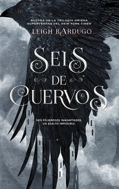 SEIS DE CUERVOS (SAGA SEIS DE CUERVOS 1)