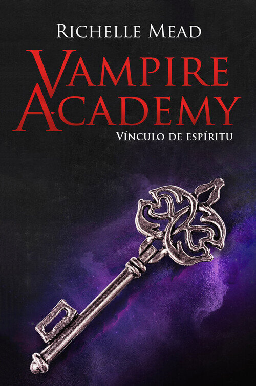 VAMPIRE ACADEMY: BENDECIDA POR LA SOMBRA