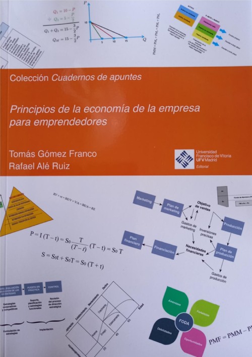 PRINCIPIOS DE ECONOMIA DE LA EMPRESA PARA EMPRENDEDORES