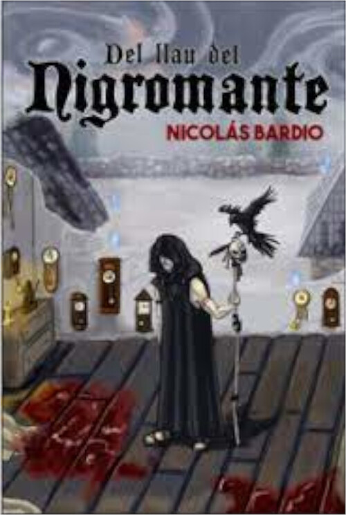 DEL LLAU DEL NIGROMANTE