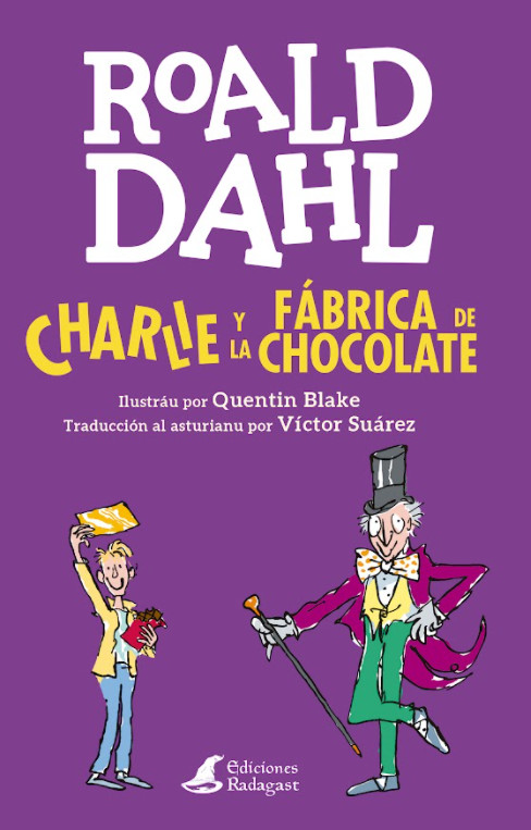 CHARLIE Y LA FABRICA DE CHOCOLATE