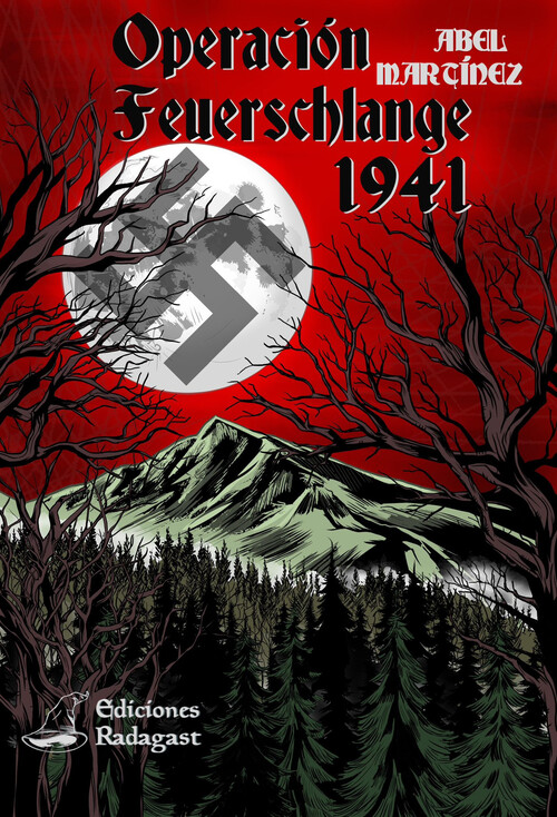 OPERACION FEUERSCHLANGE 1941