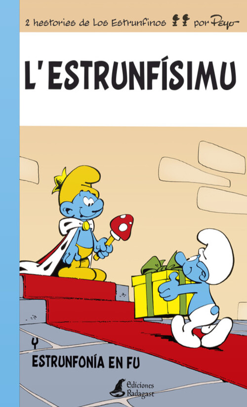 ESTRUNFINOS PRIETOS, LOS