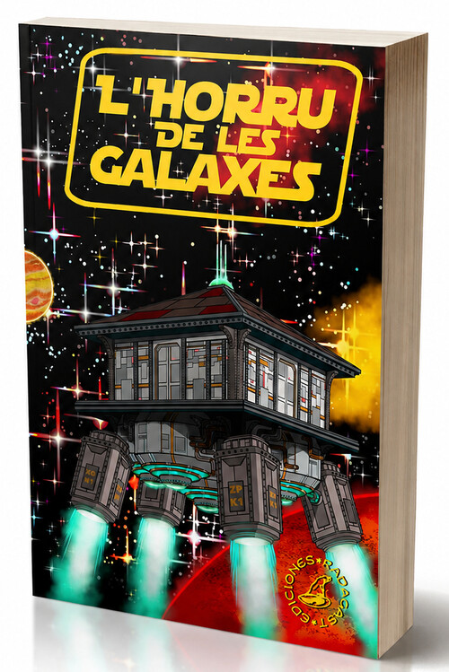 L'HORRU DE LES GALAXES