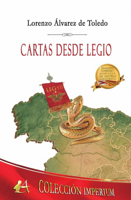 CARTAS DESDE LEGIO