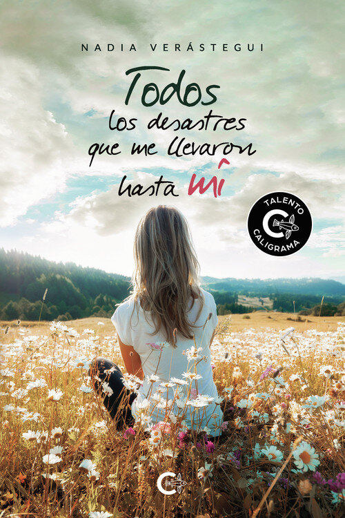TODOS LOS DESASTRES QUE ME LLEVARON HASTA MI
