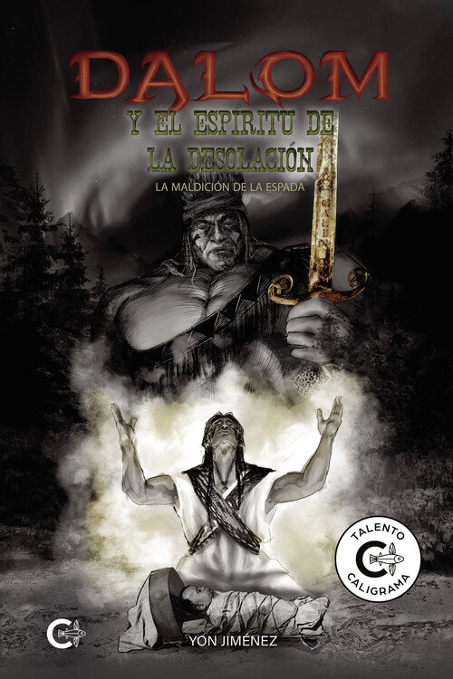DALOM Y EL ESPIRITU DE LA DESOLACION