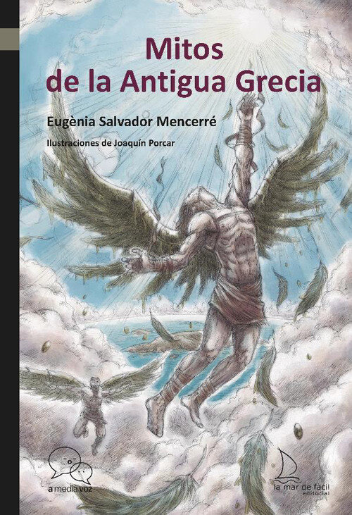MITOS DE LA ANTIGUA GRECIA